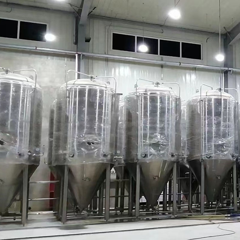荆门精酿啤酒设备厂—精酿啤酒设备厂房布局设计免费吗